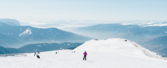 Skiing in South Tyrol