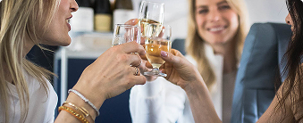 Wine Travels For Free